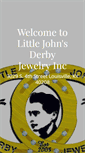 Mobile Screenshot of littlejohnsderbyjewelry.com